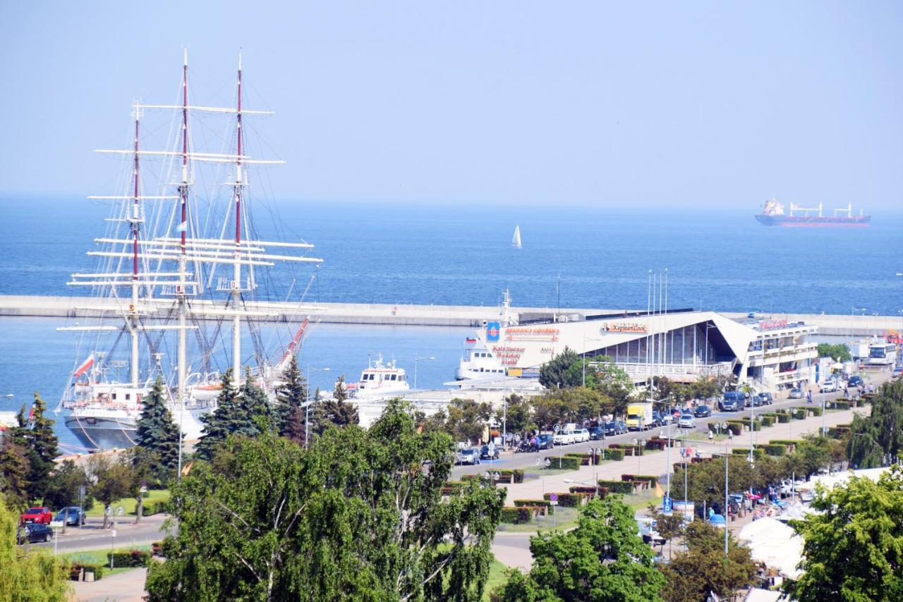 Avis Apartments - Gdynia Skwer Kosciuszki 13 Luaran gambar