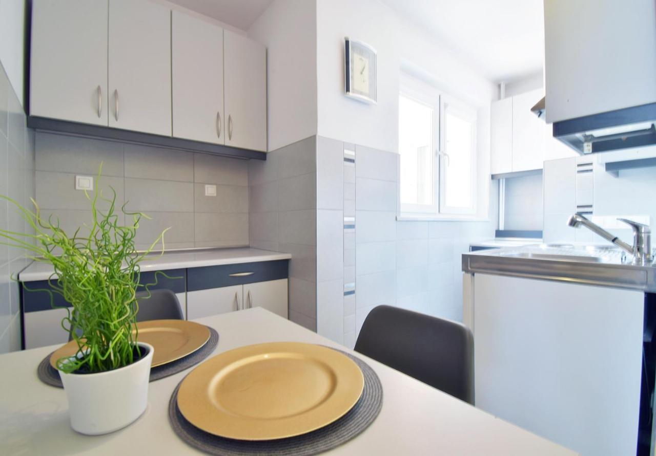 Avis Apartments - Gdynia Skwer Kosciuszki 13 Luaran gambar