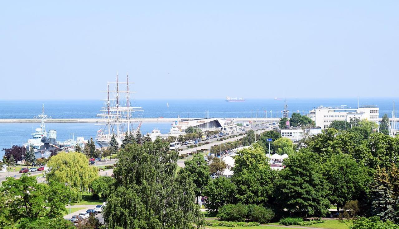 Avis Apartments - Gdynia Skwer Kosciuszki 13 Luaran gambar