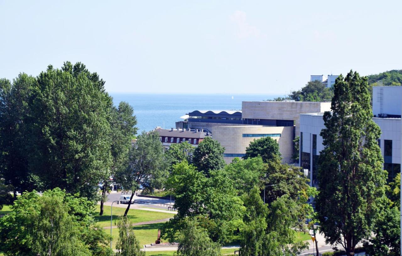 Avis Apartments - Gdynia Skwer Kosciuszki 13 Luaran gambar