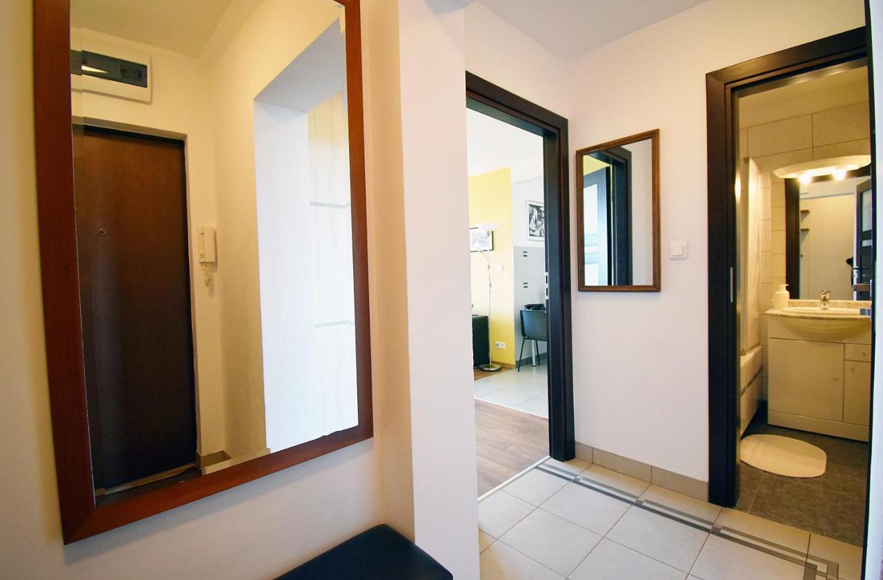 Avis Apartments - Gdynia Skwer Kosciuszki 13 Luaran gambar