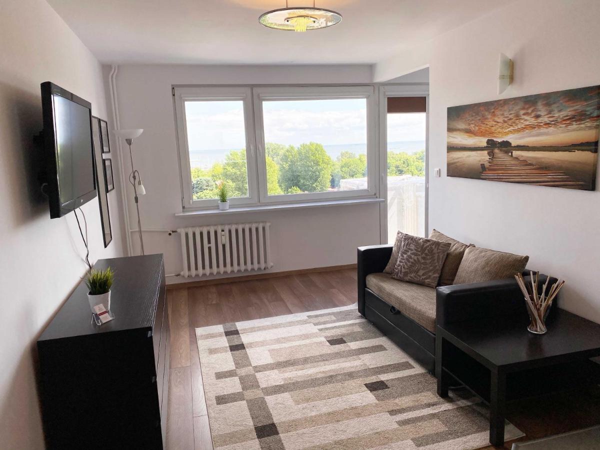 Avis Apartments - Gdynia Skwer Kosciuszki 13 Luaran gambar